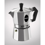 Aeternum caffettiera morenita 2 tazza mod. 0005978 - senza logo bialetti