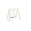 Intex-Altalena-1-Posto--Dondolo-a-Nido-Azzurro-e-Verde
