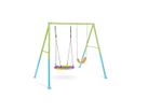 Intex-Altalena-1-Posto--Dondolo-a-Nido-Azzurro-e-Verde