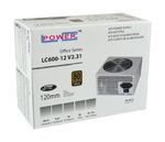 LC-Power-LC600-12-V2.31-alimentatore-per-computer-400-W-20-4-pin-ATX-ATX-Grigio