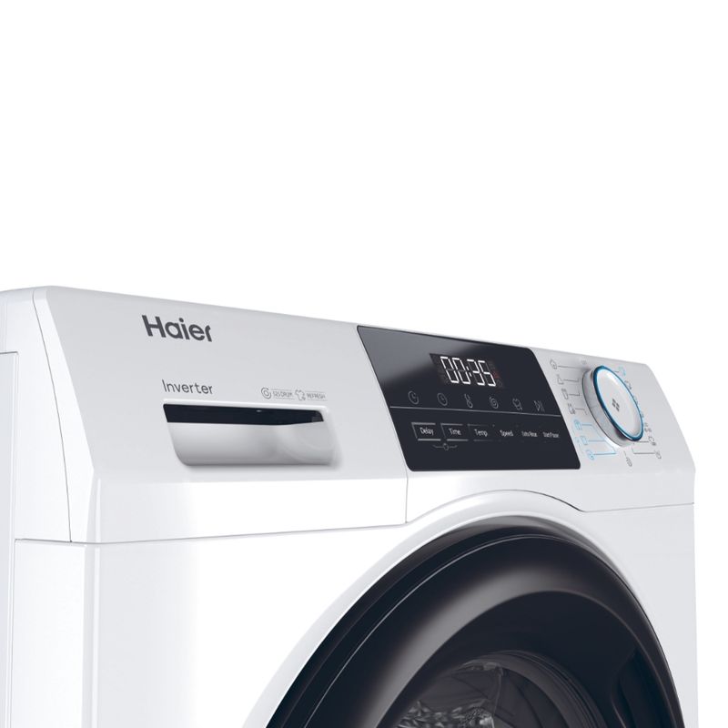 Haier-HW90-BP14929A-S-Lavatrice-9-Kg-Classe-A-Profondita--64-cm-Centrifuga-1400-giri-Motore-Inverter-colore-Bianco