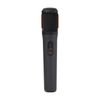 JBL-Wireless-Microphone-Set-con-2-Microfoni-Wireless-e-Ricevitore-Wireless-UHF-a-2-Canali-Ricaricabile-Pattern-Polare-Cardioide-Compatibili-con-Diffusori-PartyBox-Incluse-Batterie-AA-Nero