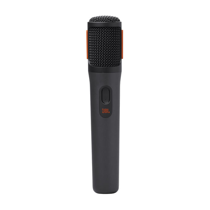 JBL-Wireless-Microphone-Set-con-2-Microfoni-Wireless-e-Ricevitore-Wireless-UHF-a-2-Canali-Ricaricabile-Pattern-Polare-Cardioide-Compatibili-con-Diffusori-PartyBox-Incluse-Batterie-AA-Nero