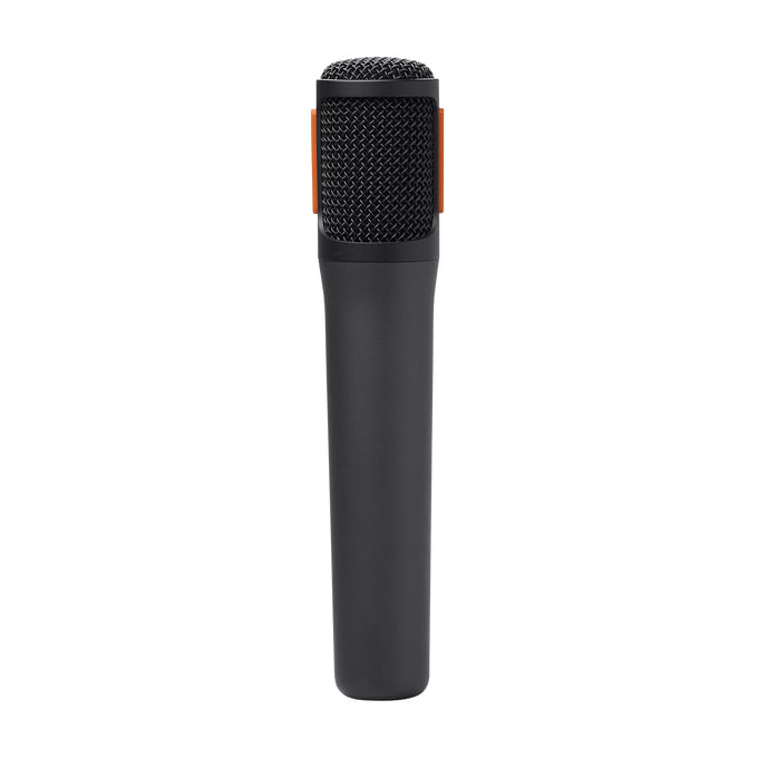 JBL-Wireless-Microphone-Set-con-2-Microfoni-Wireless-e-Ricevitore-Wireless-UHF-a-2-Canali-Ricaricabile-Pattern-Polare-Cardioide-Compatibili-con-Diffusori-PartyBox-Incluse-Batterie-AA-Nero