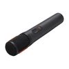 JBL-Wireless-Microphone-Set-con-2-Microfoni-Wireless-e-Ricevitore-Wireless-UHF-a-2-Canali-Ricaricabile-Pattern-Polare-Cardioide-Compatibili-con-Diffusori-PartyBox-Incluse-Batterie-AA-Nero