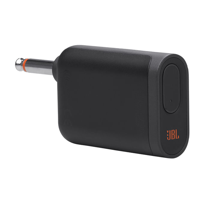 JBL-Wireless-Microphone-Set-con-2-Microfoni-Wireless-e-Ricevitore-Wireless-UHF-a-2-Canali-Ricaricabile-Pattern-Polare-Cardioide-Compatibili-con-Diffusori-PartyBox-Incluse-Batterie-AA-Nero