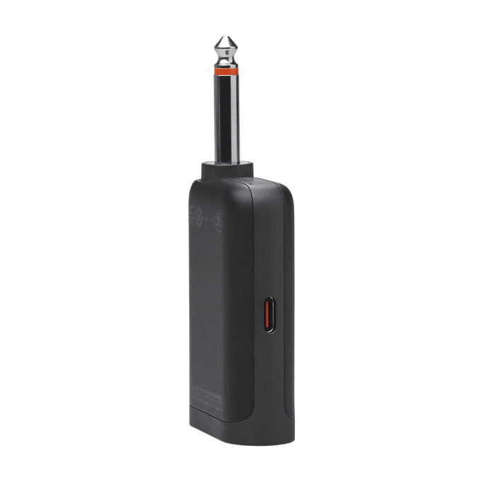 JBL-Wireless-Microphone-Set-con-2-Microfoni-Wireless-e-Ricevitore-Wireless-UHF-a-2-Canali-Ricaricabile-Pattern-Polare-Cardioide-Compatibili-con-Diffusori-PartyBox-Incluse-Batterie-AA-Nero