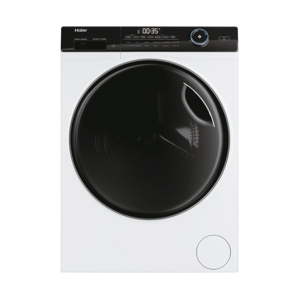 Haier i-pro series 5 hwd100-b14959u1 lavasciuga libera installazione caricamento frontale bianco d