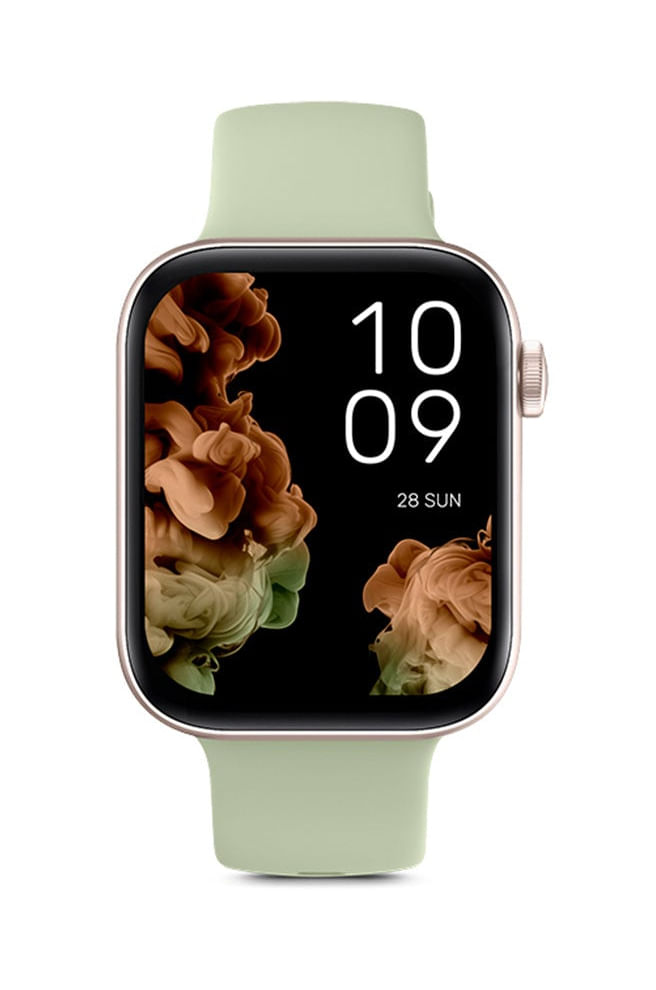 SPC Orologio smartwatch SPC Smartee Duo 2 Schermo AMOLED quadrato da 178 - Più di 100 modalità sportive