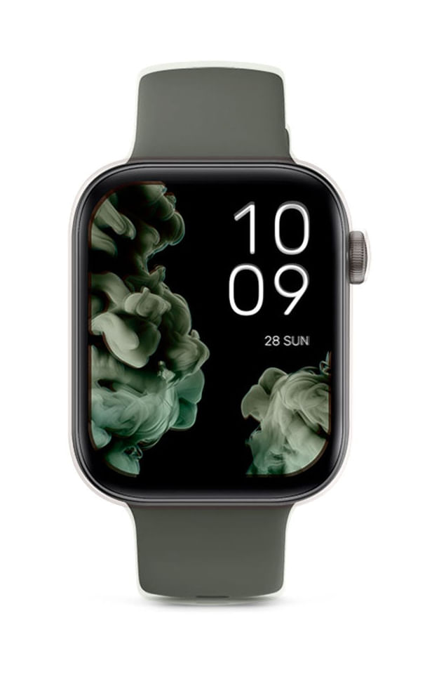 SPC Orologio smartwatch SPC Smartee Duo 2 Schermo AMOLED quadrato da 178 - Più di 100 modalità sportive