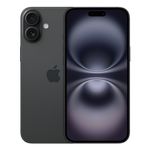 Apple iPhone 16 Plus 128Gb 6.7'' Nero Italia
