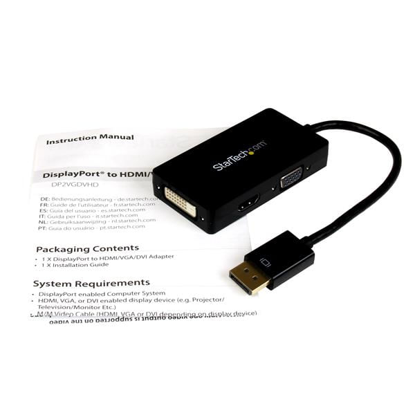 StarTech.com-Cavo-Adattatore-3-in-1-DisplayPort-a-VGA-DVI-HDMI---Convertitore-DP-a-VGA-HDMI-DVI