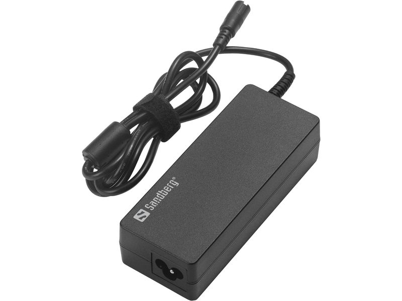 Sandberg-Laptop-AC-Adapter-90W-EU-UK-adattatore-e-invertitore-Interno-Nero