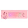 Mars-Gaming-MCP-RGB3P-tastiera-Mouse-incluso-USB-QWERTY-Portoghese-Rosa