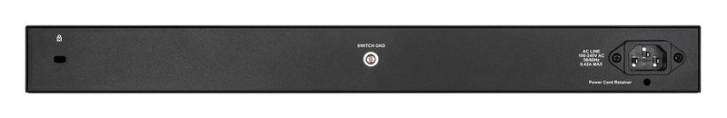 D-Link-DGS-1210-28-E-Smart-Switch-Gestito-28-Porte-Gigabit-solo-Cavo-di-Alimentazione-UE