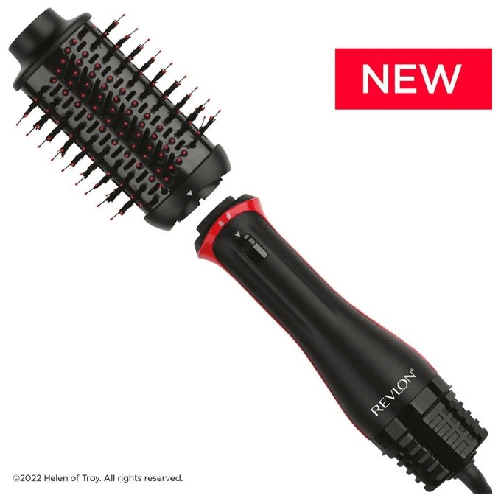 Revlon-One-Step-RVDR5298E-asciuga-capelli-Nero