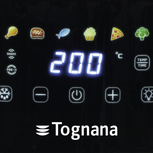 Tognana-Friggitrice-Iridea-Air-Fryer-Champagne
