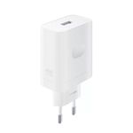 Realme RMTC45W Caricabatterie per dispositivi mobili Universale Bianco AC Ricarica rapida Interno