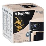 Tognana-Friggitrice-Iridea-Air-Fryer-Champagne
