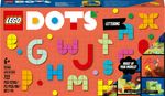 LEGO-DOTS-41950-MEGA-PACK---Lettere-e-Caratteri-Lavoretti-Creativi-Fai-Da-Te-per-Decorare-Giochi-per-Bambini-di-6--Anni