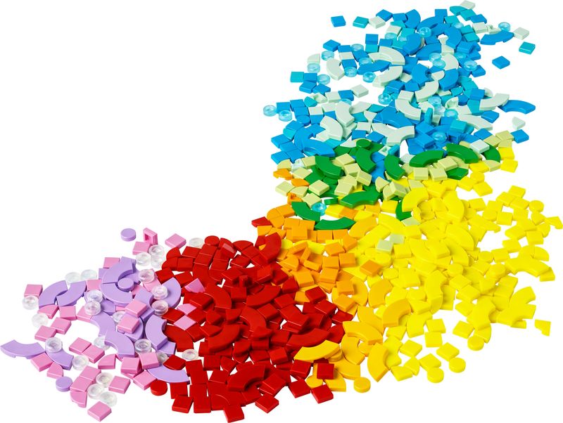 LEGO-DOTS-41950-MEGA-PACK---Lettere-e-Caratteri-Lavoretti-Creativi-Fai-Da-Te-per-Decorare-Giochi-per-Bambini-di-6--Anni