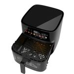 Cecotec-Cecofryegrill-Duoheat-8000-Friggitrice-Ad-Aria-8-Litri-2200W-Nero