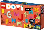 LEGO-DOTS-41950-MEGA-PACK---Lettere-e-Caratteri-Lavoretti-Creativi-Fai-Da-Te-per-Decorare-Giochi-per-Bambini-di-6--Anni