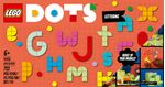 LEGO-DOTS-41950-MEGA-PACK---Lettere-e-Caratteri-Lavoretti-Creativi-Fai-Da-Te-per-Decorare-Giochi-per-Bambini-di-6--Anni