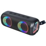Majestic New Majestic FIRE 23 PRO Altoparlante portatile stereo Nero 30 W