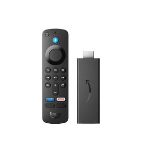 Amazon Media Box Fire Tv Stick HD Gen 3 Black