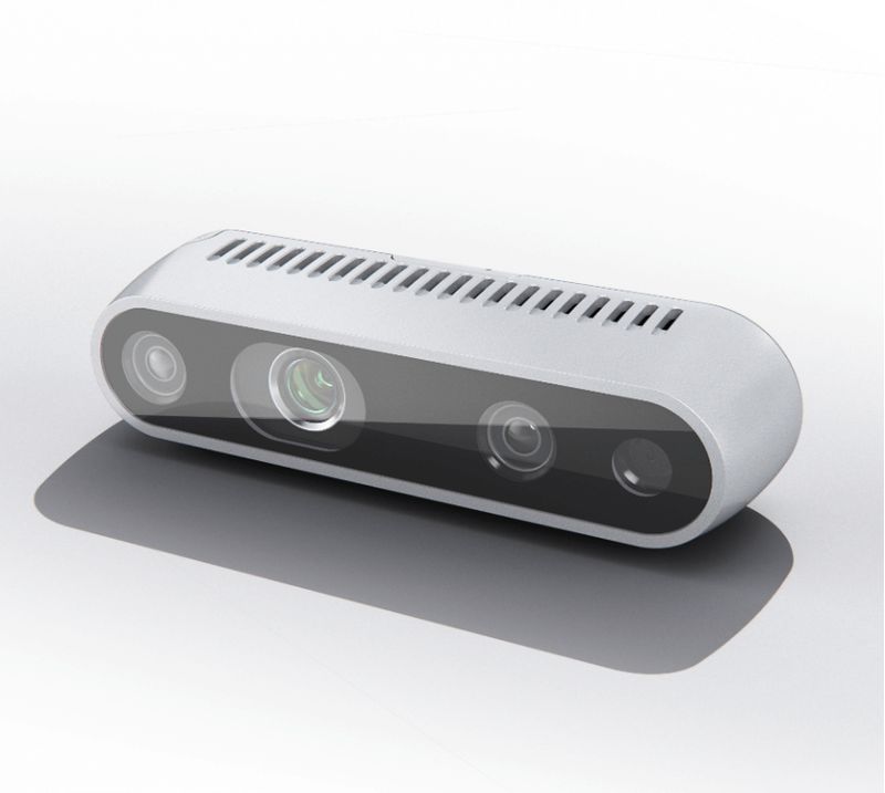 Intel-realsense-d435-macchina-fotografica-bianco