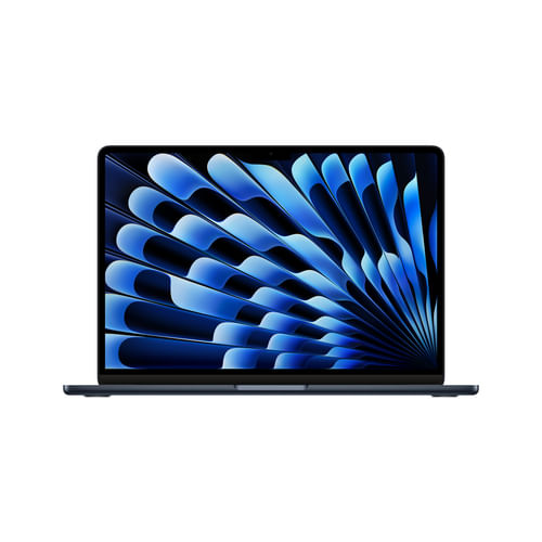 Apple-MacBook-Air-13---chip-Apple-M2-con-CPU-8-core-e-GPU-8-core-16GB-256GB---Mezzanotte