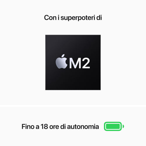 Apple-MacBook-Air-13---chip-Apple-M2-con-CPU-8-core-e-GPU-8-core-16GB-256GB---Mezzanotte