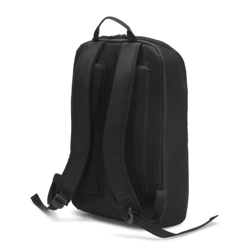 Dicota-Eco-MOTION-13---15.6-borsa-per-notebook-396-cm--15.6--Zaino-Nero--DICOTA-Eco-Motion---Notebook-carrying-backpack