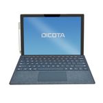 DICOTA D31586 schermo anti-riflesso 31,2 cm (12.3") Tablet Filtro privacy con cornice per monitor