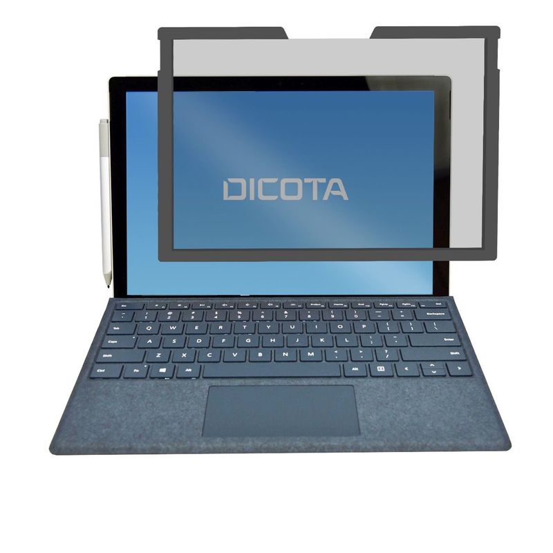 Dicota-Secret-a-2-vie-filtro-per-schermo-di-sicurezza-per-Microsoft-Surface-Pro-2017