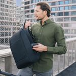 Dicota-Eco-MOTION-13---15.6-borsa-per-notebook-396-cm--15.6--Zaino-Nero--DICOTA-Eco-Motion---Notebook-carrying-backpack