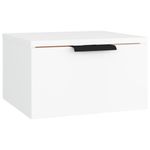 Comodino-a-Muro-Bianco-34x30x20-cm