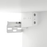 Comodino-a-Muro-Bianco-34x30x20-cm