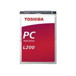 Jabra Toshiba L200 disco rigido interno 2 TB 5400 Giri/min 128 MB 2.5" Serial ATA III
