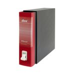 Rexel Dox 2 Class Lever Arch File raccoglitore Rosso Carta