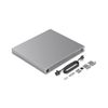 Ubiquiti-USW-PRO-MAX-48-POE-switch-di-rete-L3-2.5G-Ethernet--100-1000-2500--Supporto-Power-over-Ethernet--PoE--Grigio