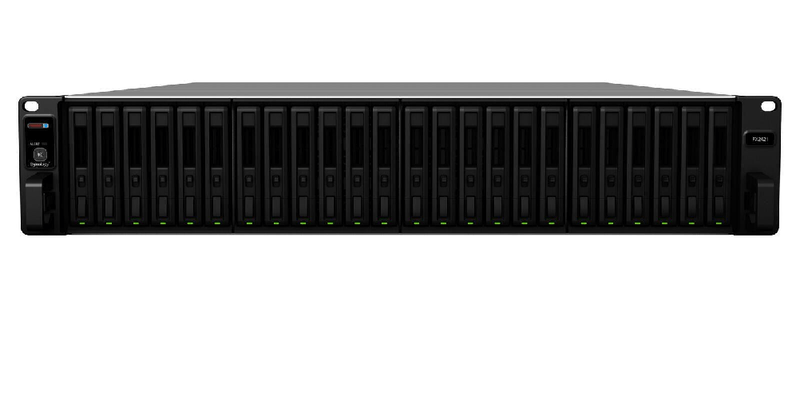 Synology-FX2421-contenitore-di-unitA -di-archiviazione-Box-esterno-HDD-SSD-Nero-2.5--Synology-FX2421-expansion-unit--On-