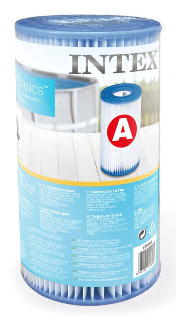 Intex-Cartuccia-per-Pompe-Filtro-da-2006Lt-H-a-4678L-H-Clorinatore-Combo