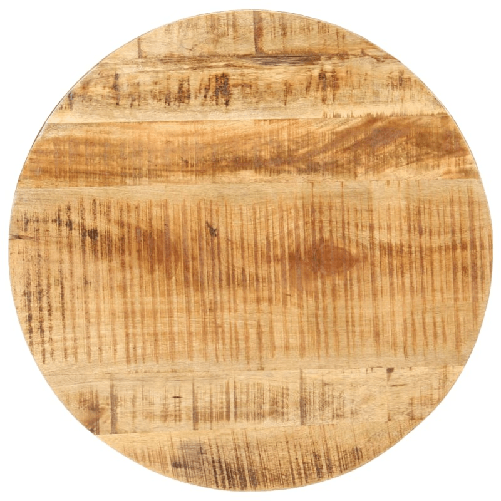 vidaXL-Tavolino-da-Caffe-Ø68x43cm-in-Legno-di-Mango-Grezzo-