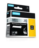 DYMO-Poliestere-Permanente-IND--Dymo-18485-9mm-Metallized-Tape---S0718170-