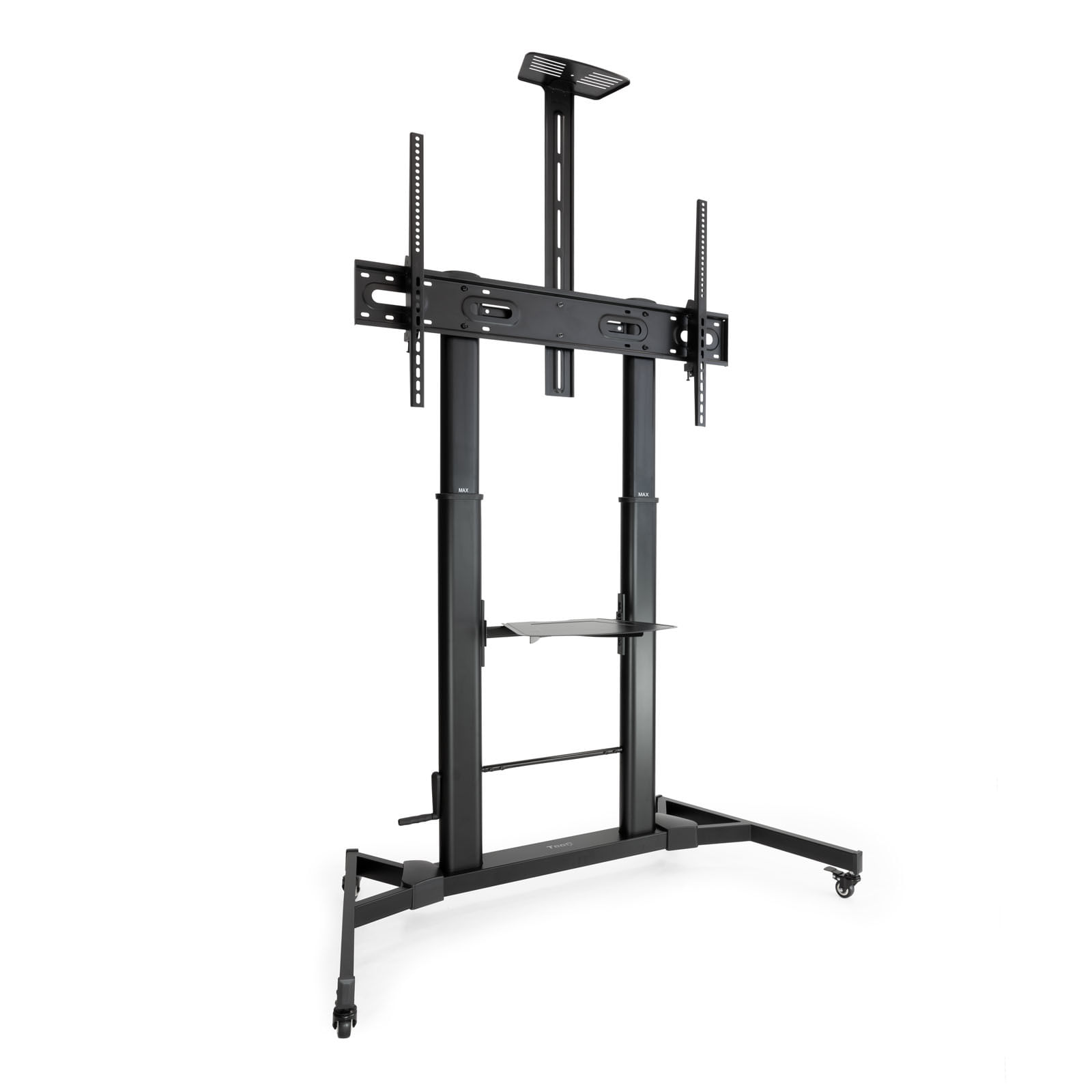 TooQ ZEUS 2,54 m (100") Nero