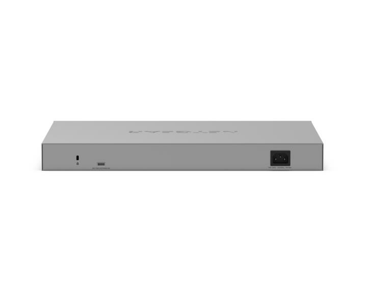 NETGEAR-GS728TP-Gestito-L2-L3-L4-Gigabit-Ethernet--10-100-1000--Supporto-Power-over-Ethernet--PoE--Grigio