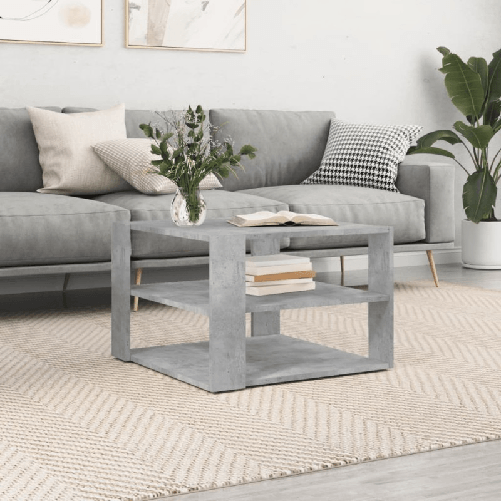 vidaXL-Tavolino-da-Salotto-Grigio-Cemento-595x595x40-cm-Multistrato