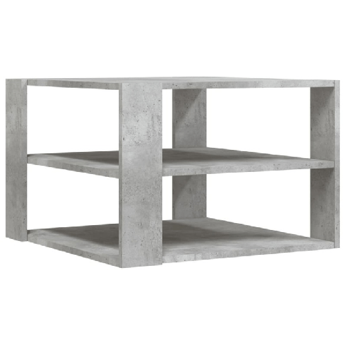 vidaXL-Tavolino-da-Salotto-Grigio-Cemento-595x595x40-cm-Multistrato